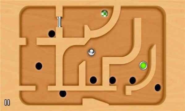 弹球迷宫0