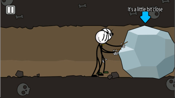 火柴人越狱神操作0