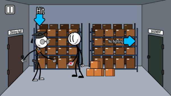 火柴人越狱神操作2