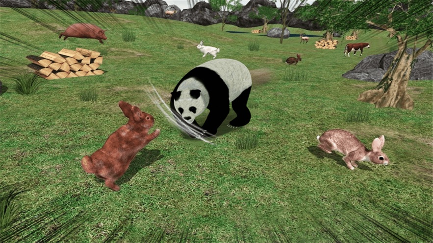 动物熊猫模拟器0