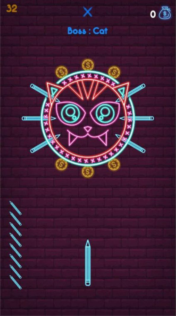 霓虹灯投掷中文版1