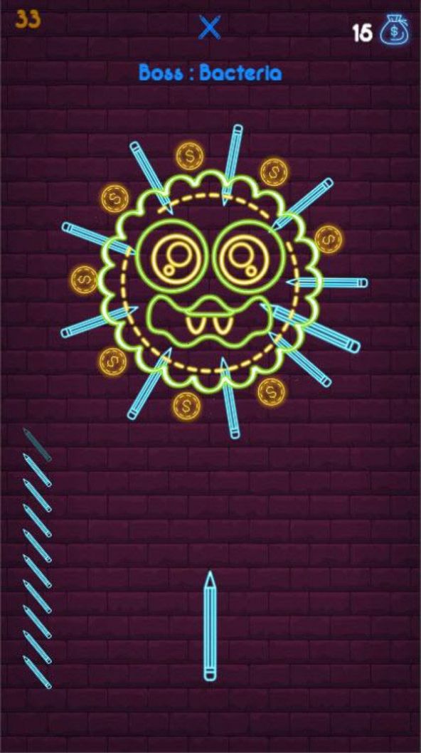 霓虹灯投掷中文版3