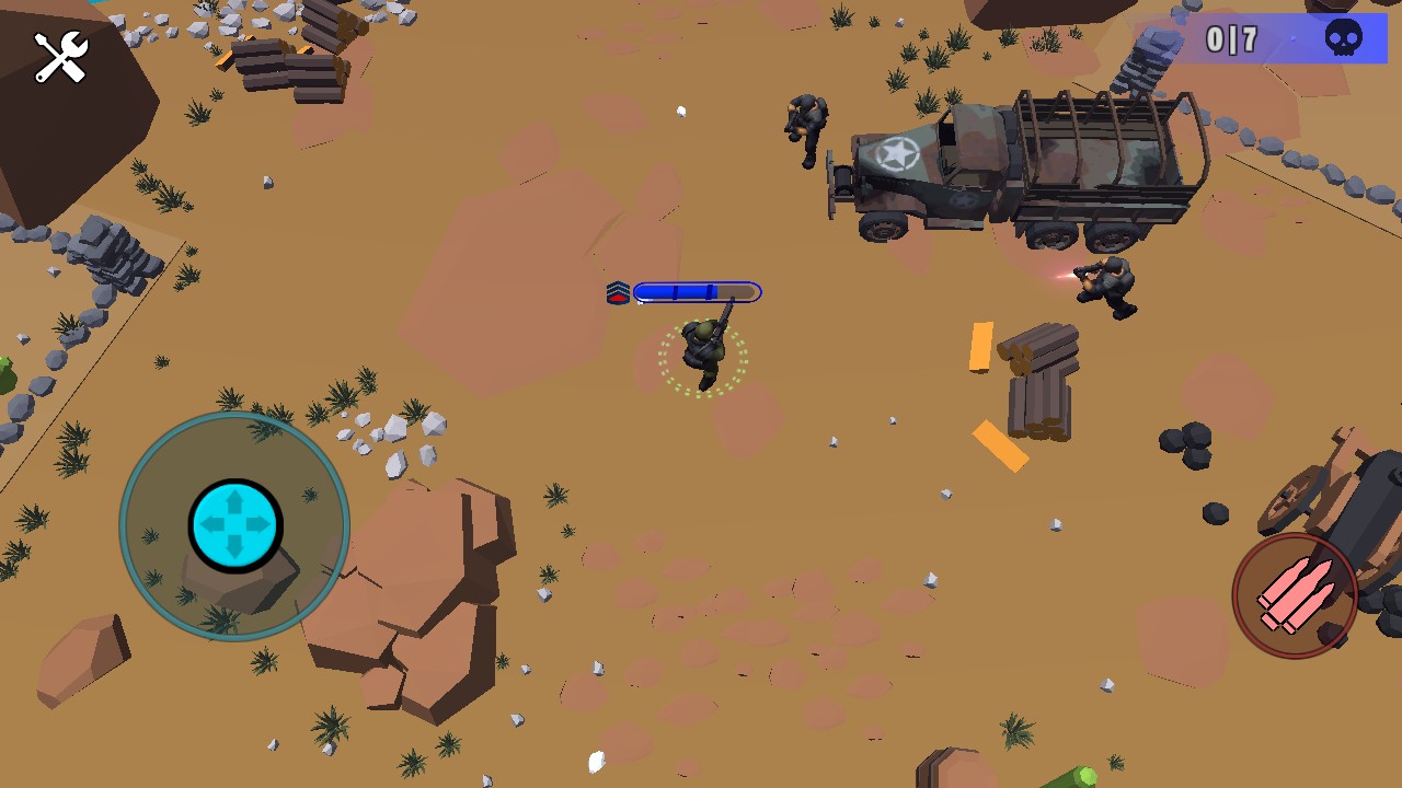 僵尸战争僵尸杀手0