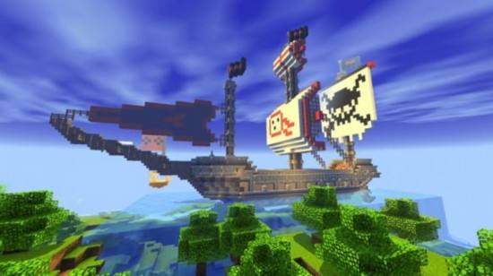 我的海盗世界旧版1