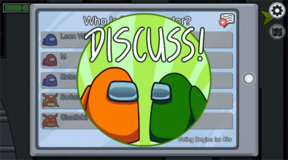 among us ios中文版0