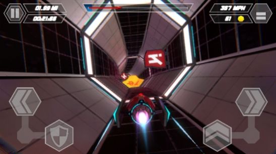 混乱踪迹飞行闯关3