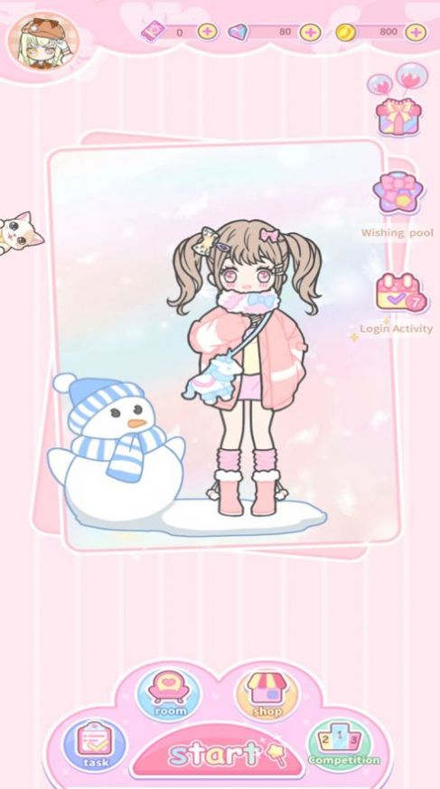 装扮与挑战无限金币版2