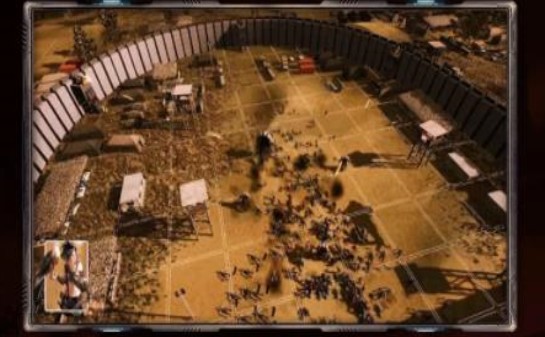 末世危城之终极战场1