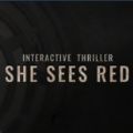 She Sees Red