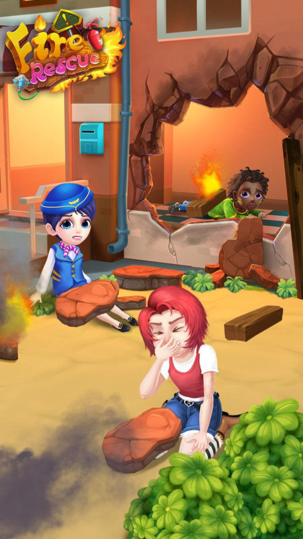 火灾大营救0