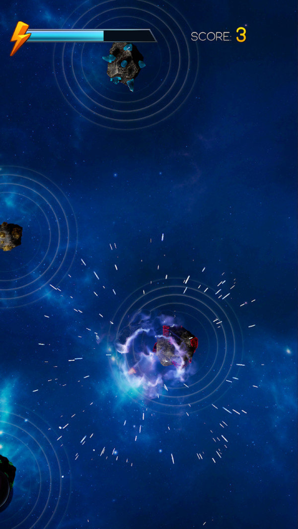 轨道飞行器行星回避0