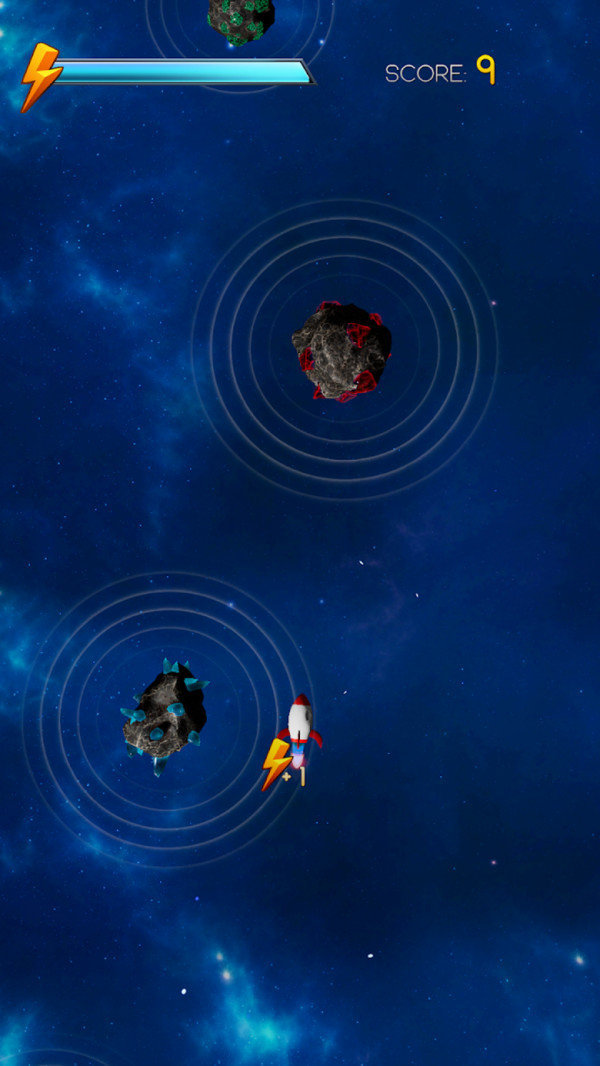 轨道飞行器行星回避1