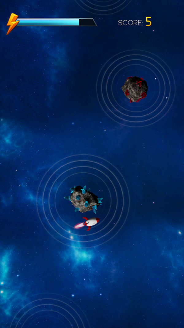 轨道飞行器行星回避3