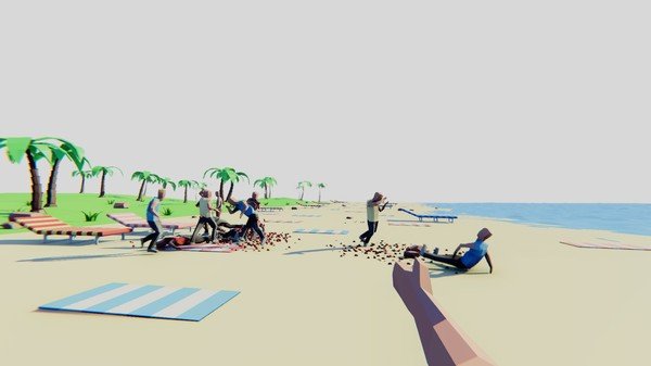 打屁股模拟器中文版0