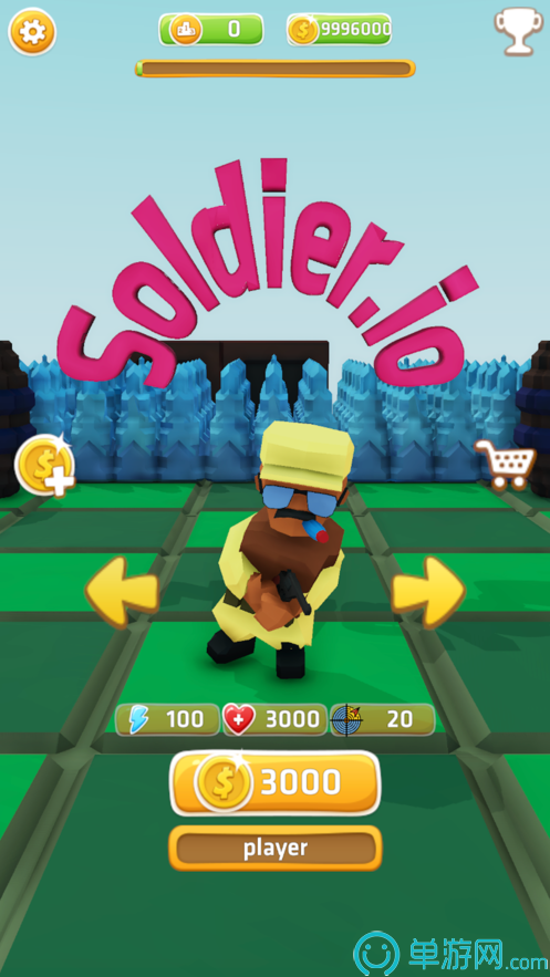 Soldier.io3