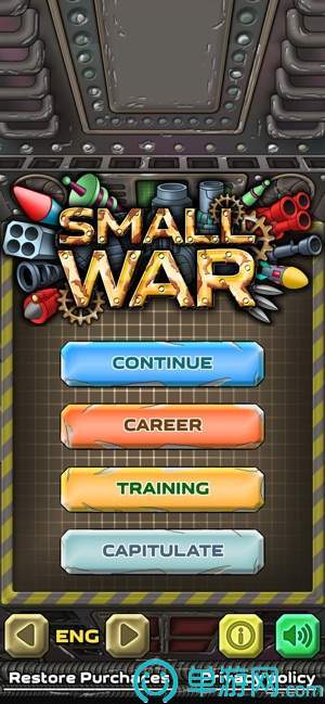 Small War3