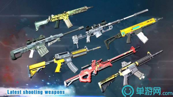 绝地战火反恐突击0