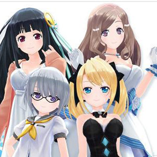 Detariki Z特别防卫局队员日常