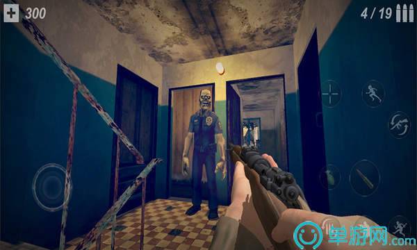 梦回战场僵尸围城1