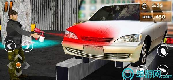 3D汽车修理工作模拟器2