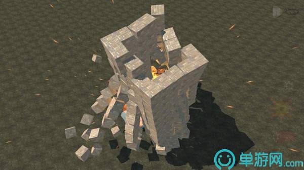 方块破坏模拟器0