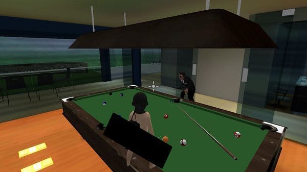 婴儿和邻居奶奶中文版1