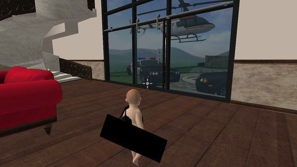 婴儿和邻居奶奶中文版2