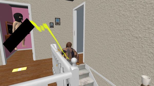 婴儿和邻居奶奶中文版3