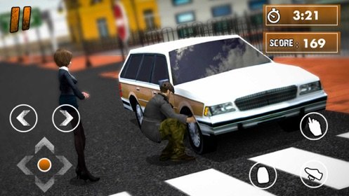 3d汽车修理工作模拟器4