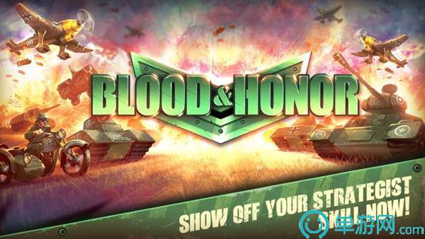 Blood Honor0