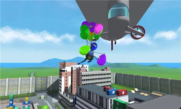 疯狂的pg青蛙模拟器1