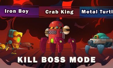 金属射手七个英雄0