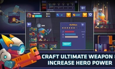 金属射手七个英雄2