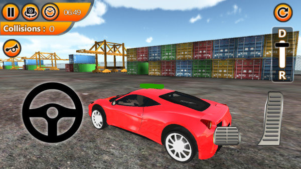 停车驾驶模拟器2