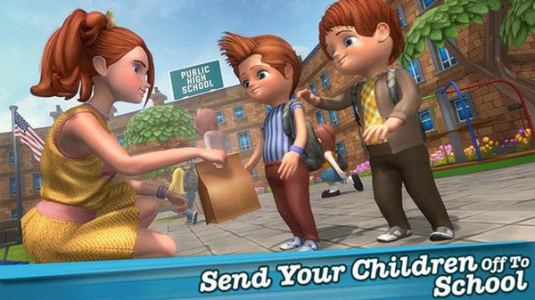 新生双胞胎模拟器4