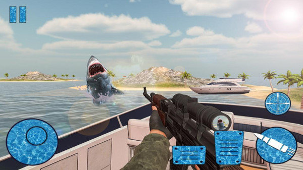 水下狙击手狩猎2