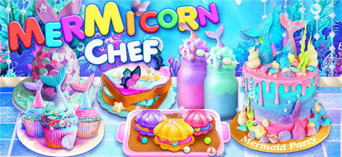 独角兽厨师冰淇淋0