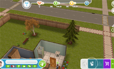 模拟人生畅玩版0