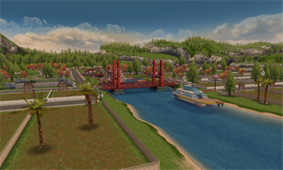 模拟人生畅玩版1