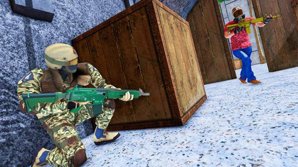 美国陆军射击任务2