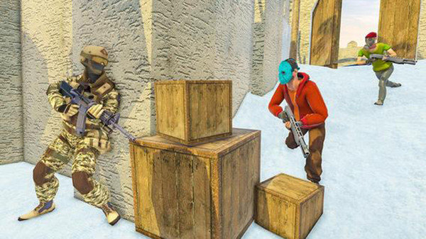 美国陆军射击任务3