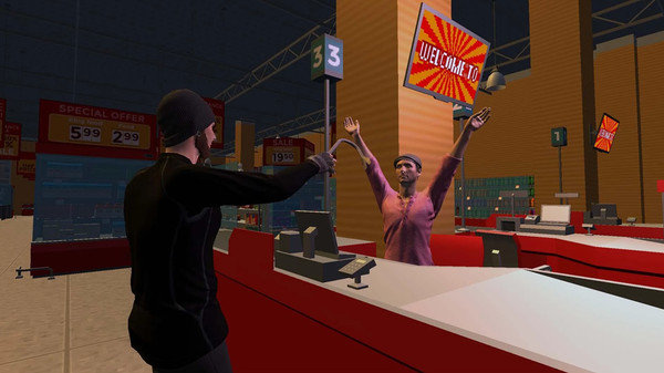 超市隐身模拟器1