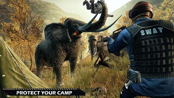 现代警察生存任务2