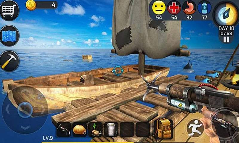 海洋世界大寻宝最新版1