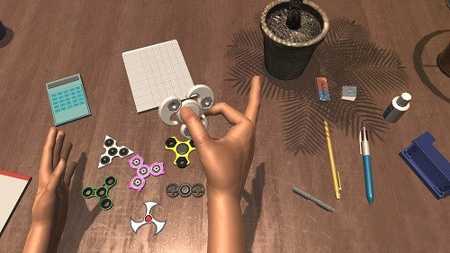 手掌模拟器0