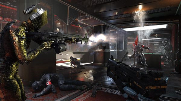 德军总部血气方刚1