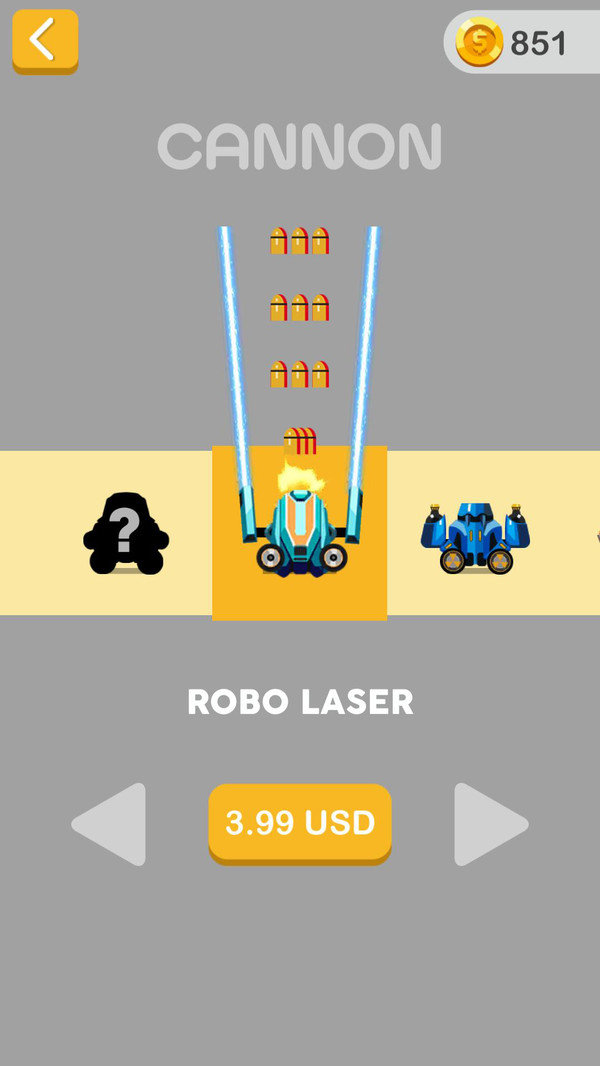 指尖加农炮大师2