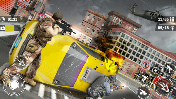 皇家战斗突击队0