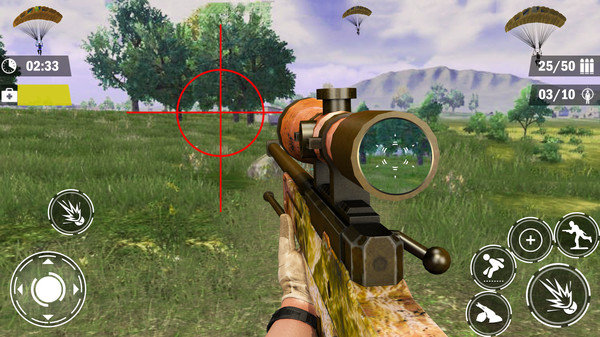 皇家战斗突击队1