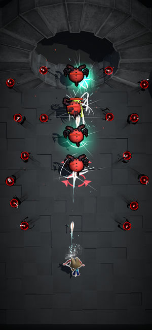 archer dungeon io0